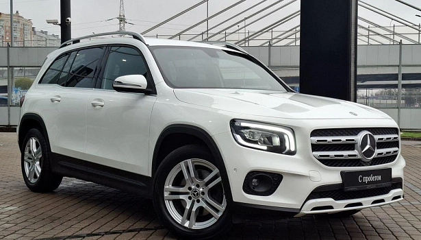 Mercedes-Benz GLB 200 d 4MATIC Внедорожник Style (150 л.с.) фото 2