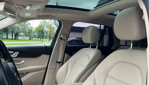 Mercedes-Benz GLC 250 d 4MATIC Внедорожник Особая серия (204 л.с.) фото 10