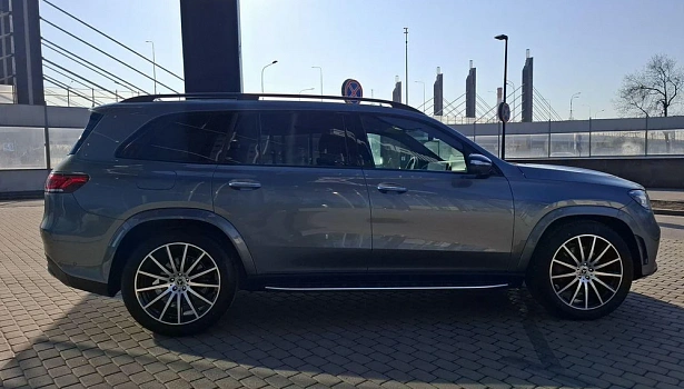 Mercedes-Benz GLS 450 4MATIC Внедорожник Sport (367 л.с.) фото 7