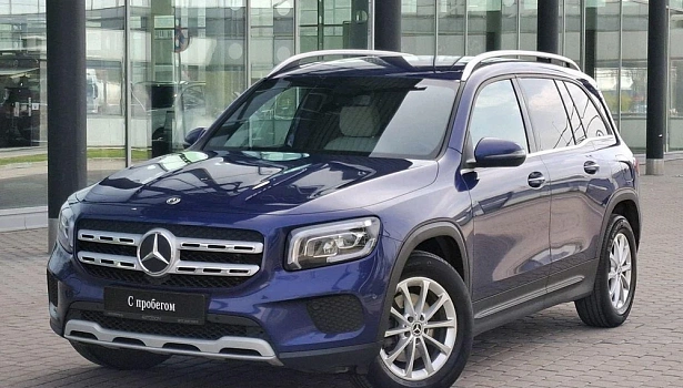 Mercedes-Benz GLB 200 Внедорожник Style (150 л.с.) фото 1
