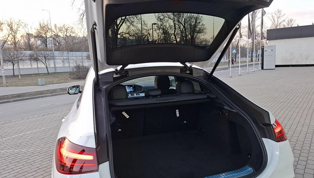 Mercedes-Benz GLE 300 d 4MATIC Внедорожник (269 л.с.) фото 17