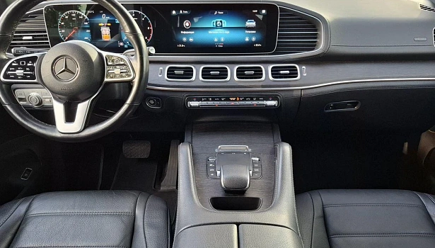 Mercedes-Benz GLE 300 d 4MATIC Внедорожник Sport (245 л.с.) фото 9