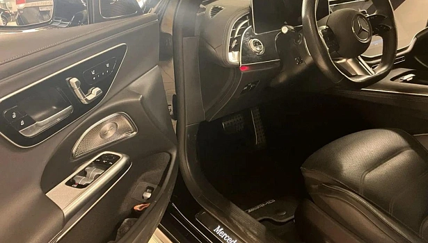 Mercedes-Benz AMG E 2.0 4MATIC Седан (258 л.с.) фото 5