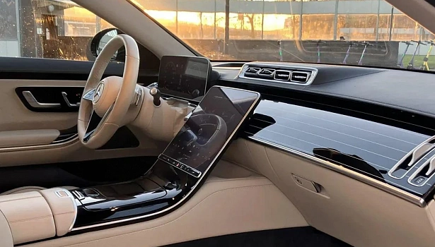 Mercedes-Benz S 350 d 4MATIC Седан Premium (249 л.с.) фото 8