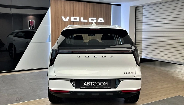 Volga K40 2.0 4WD Внедорожник Комфорт (200 л.с.) фото 8