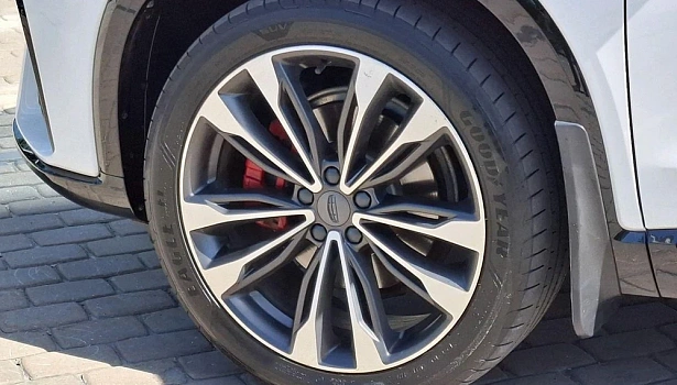 Geely Tugella 2.0 4WD Внедорожник Luxury (200 л.с.) фото 15