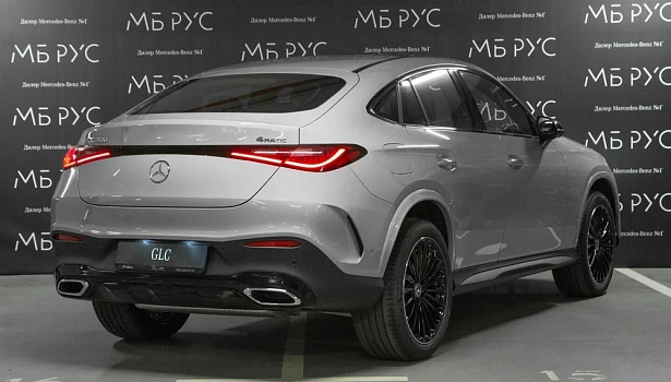 Mercedes-Benz GLC 2.0 4MATIC Внедорожник (258 л.с.) фото 3
