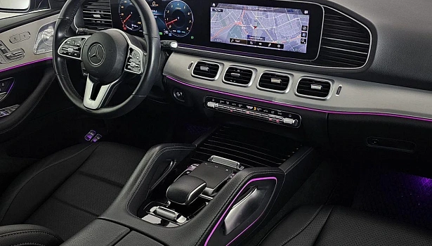 Mercedes-Benz GLE 450 4MATIC Внедорожник (367 л.с.) фото 12