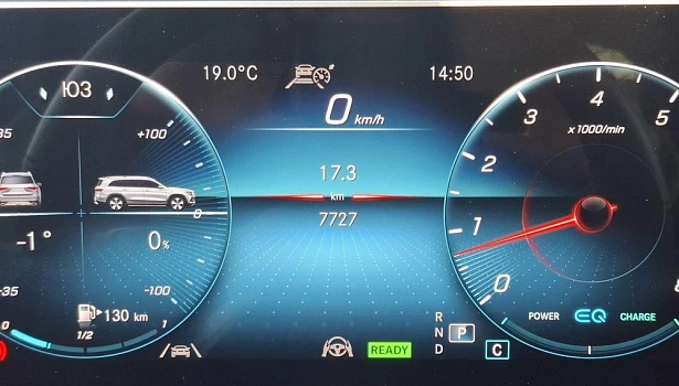 Mercedes-Benz GLS 450 4MATIC Внедорожник Sport (367 л.с.) фото 25