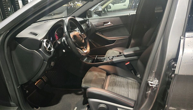 Mercedes-Benz GLA 200 Внедорожник Urban Night Edition (150 л.с.) фото 12