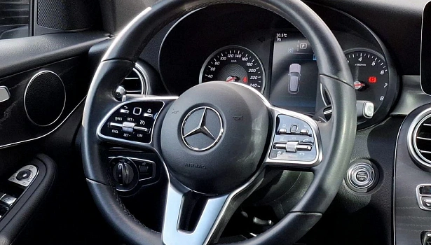 Mercedes-Benz GLC 200 4MATIC Внедорожник Premium (197 л.с.) фото 18