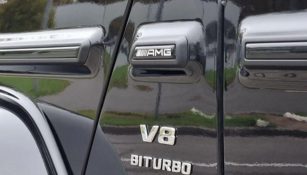 Mercedes-Benz AMG G 63 4MATIC Внедорожник (585 л.с.) фото 16