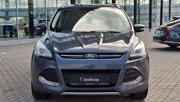 Ford Kuga 1.6 4WD Внедорожник Titanium (150 л.с.) фото 5