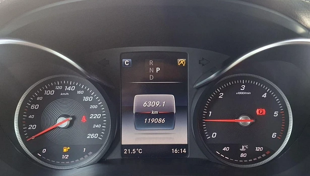 Mercedes-Benz GLC 250 d 4MATIC Внедорожник Sport (204 л.с.) фото 22