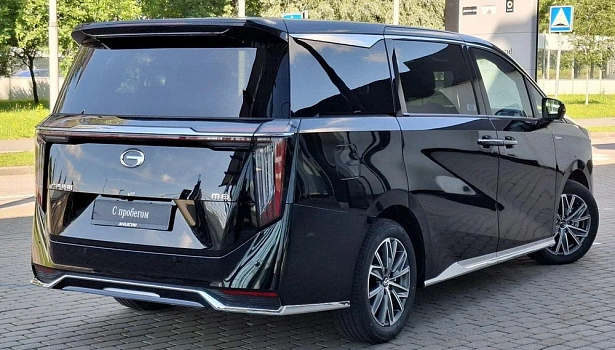 GAC M8 2.0 4WD Минивэн GX Premium (231 л.с.) фото 6