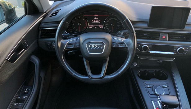 Audi A4 1.4 4WD Седан (150 л.с.) фото 14