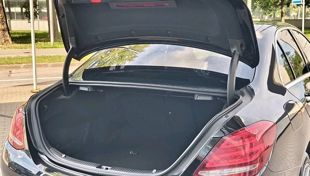Mercedes-Benz C 250 Седан Sport (211 л.с.) фото 22