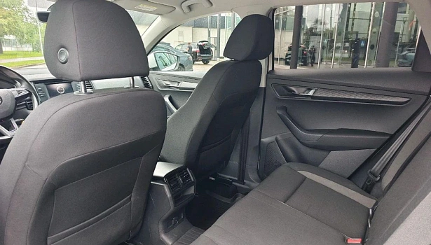Skoda Karoq 1.4 4WD Внедорожник Style (2020) (150 л.с.) фото 13