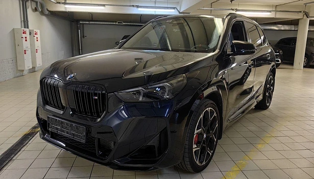 BMW X1 2.0 4WD Внедорожник M35Li (300 л.с.) фото 1