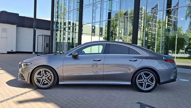 Mercedes-Benz CLA 200 Купе Sport (150 л.с.) фото 3