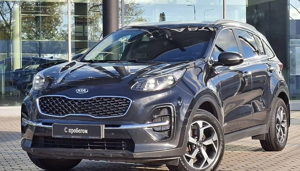 Kia Sportage 2.0 4WD Внедорожник Prestige (2018-2019) (150 л.с.) фото 1