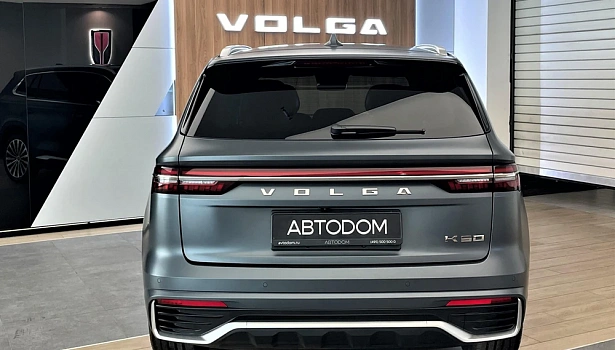 Volga K50 2.0 4WD Внедорожник Эксклюзив (238 л.с.) фото 8