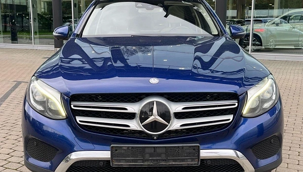 Mercedes-Benz GLC 250 d 4MATIC Внедорожник Особая серия (204 л.с.) фото 4