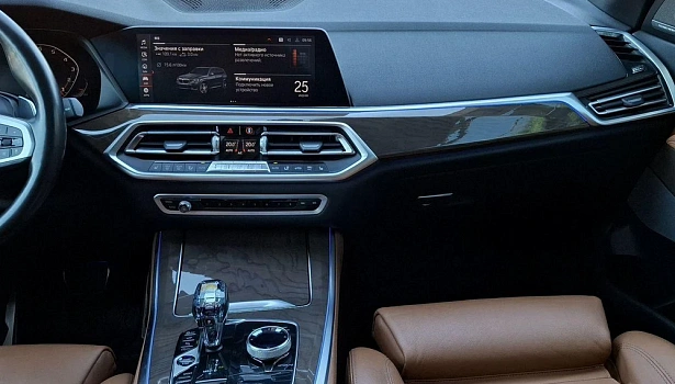 BMW X5 3.0 4WD Внедорожник M Sport (340 л.с.) фото 32