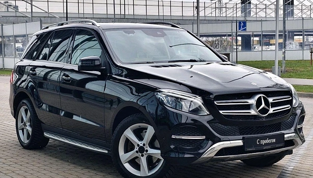 Mercedes-Benz GLE 250 d 4MATIC Внедорожник Особая серия (204 л.с.) фото 2