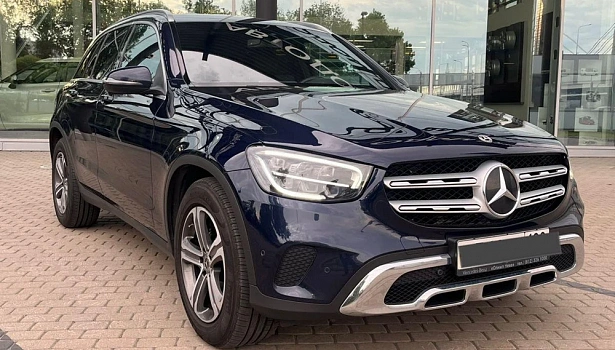 Mercedes-Benz GLC 200 4MATIC Внедорожник Premium (197 л.с.) фото 1
