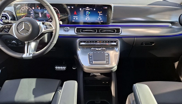 Mercedes-Benz V 2.0 CDI 4MATIC Минивэн Long (237 л.с.) фото 30