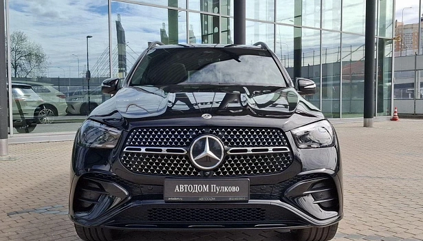 Mercedes-Benz GLE 300 d 4MATIC Внедорожник (269 л.с.) фото 3