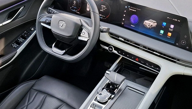 Changan CS75 Plus 2.0 4WD Внедорожник Luxe (226 л.с.) фото 15