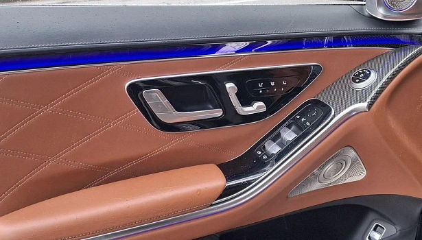 Mercedes-Benz Maybach S 580 4MATIC Седан (503 л.с.) фото 20