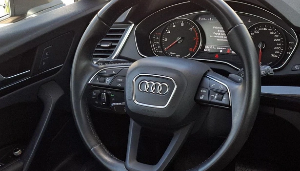 Audi Q5 2.0 4WD Внедорожник Design (249 л.с.) фото 27